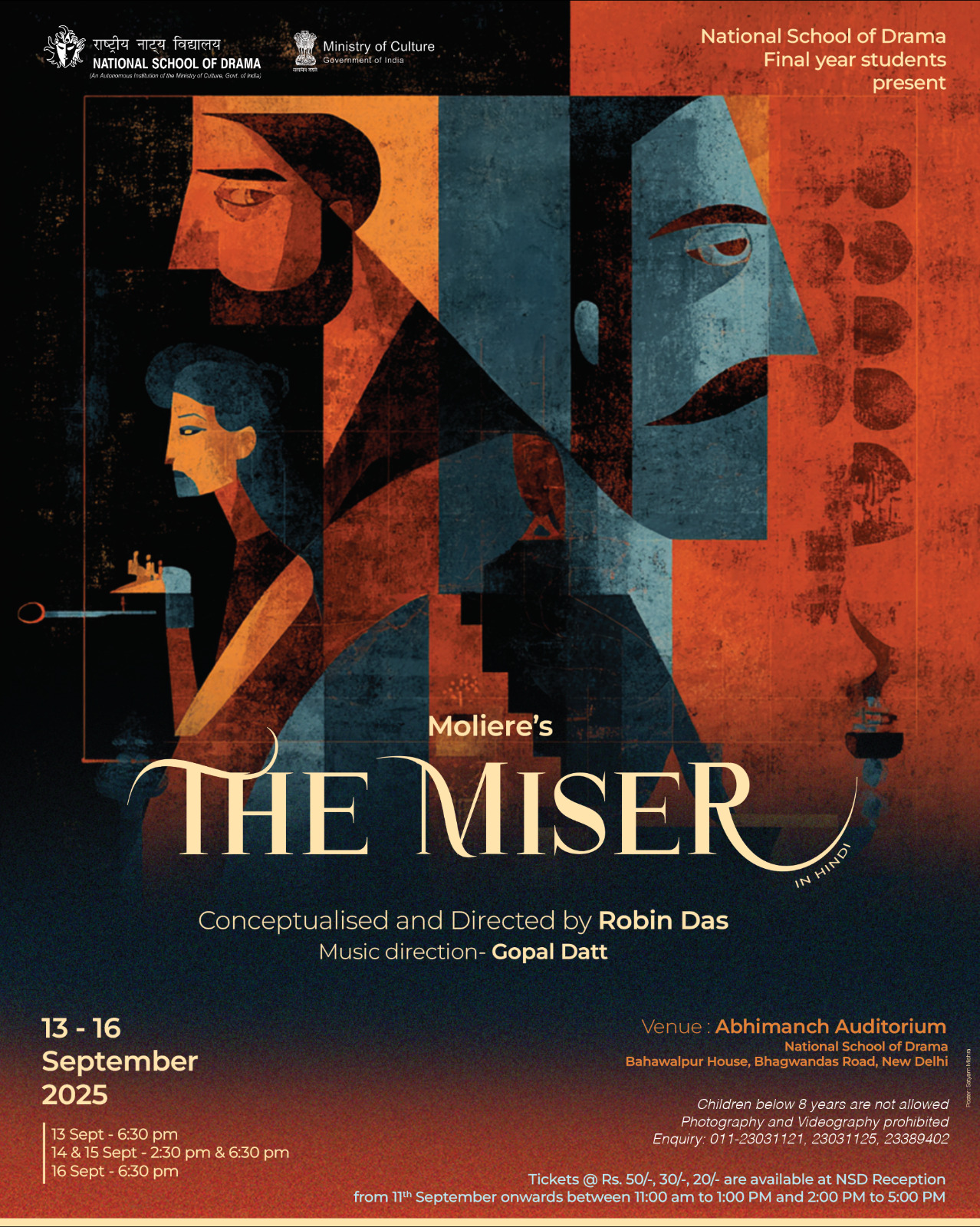 THE MISER