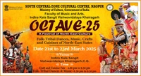 OCTAVE 2025 Khairagarh