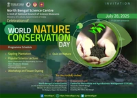 World Nature Conservation Day