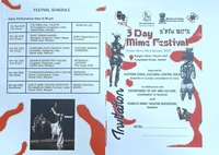 3 Day Mime Festival 