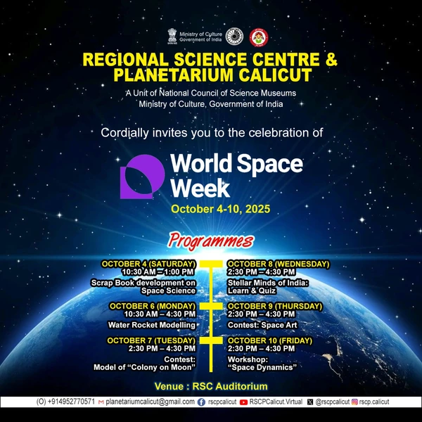 World Space Week