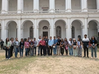 Pandit Deen Dayal Upadhyaya Institute of Archaeology part of the ASI visit to Indian Museum Kolkata