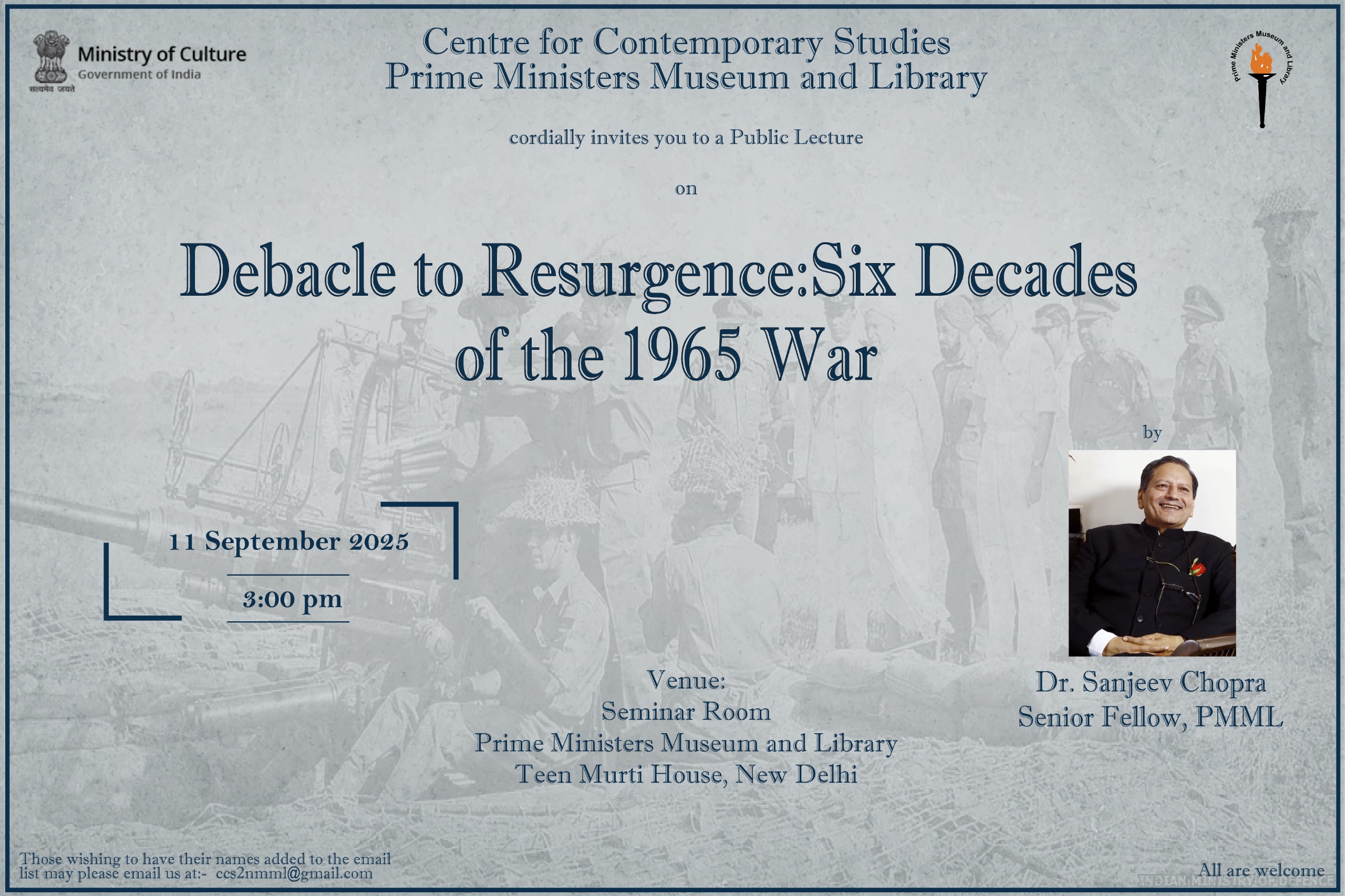 Debacle to Resurgence Six Decades of the 1965 War