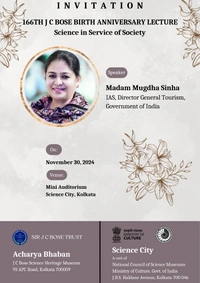 Science in Service of Society