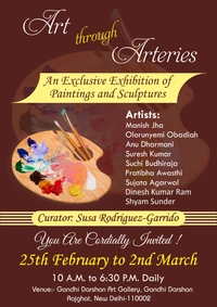 Art through Arteries 