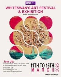 WHITESWANS ART FESTIVAL and EXHIBITION