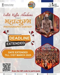 Mahakumbh Photography Contest Deadline Extended