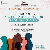 Round Table on Accelerate Action for Gender Equality
