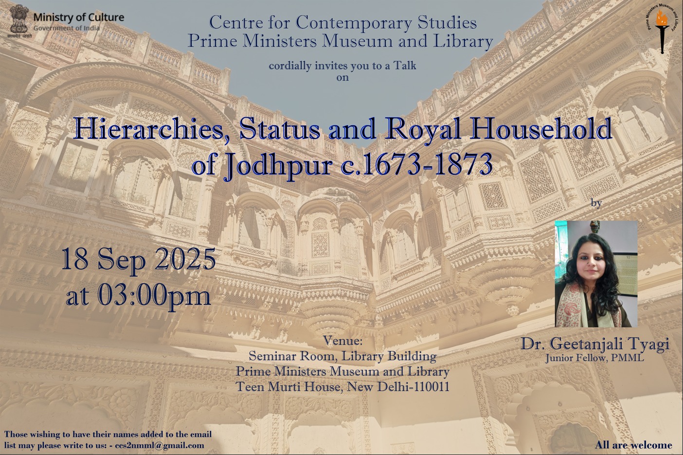  Hierarchies Status and Royal Household of Jodhpur c 1673 1873 