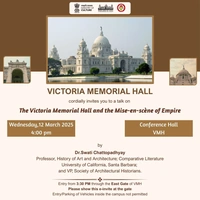 The Victoria Memorial Hall and the Mise en scene of Empire