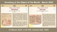 Object of the Month