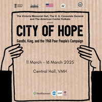 City of Hope Gandhi King and the 1968 Poor Peoples Campaign