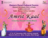 Amrit Kaal A Journey Towards Vikshit Bharat