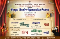 Bengal Theatre Rejuvenation Festival Birbhum Parba