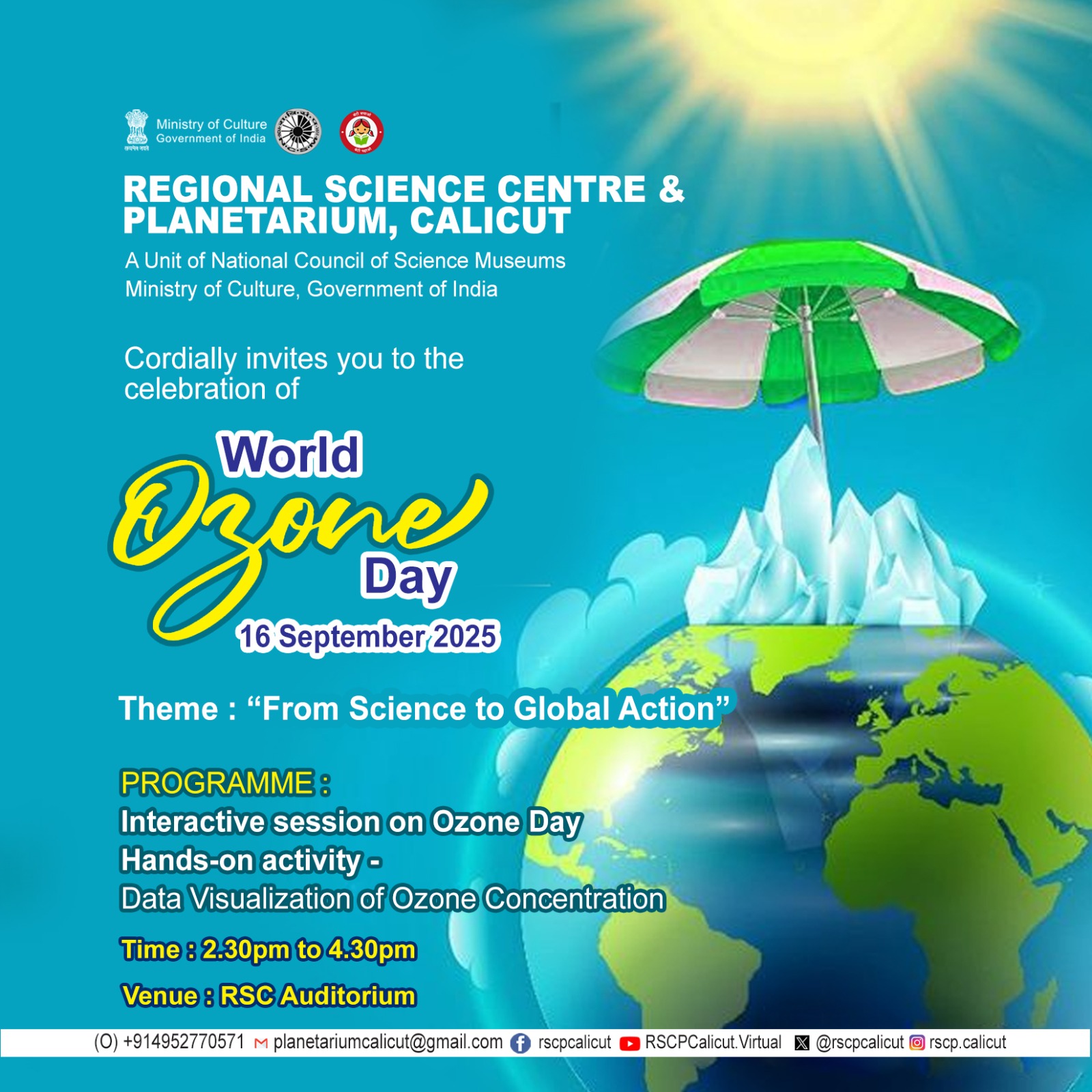 World Ozone Day